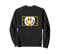 University Varsity-Gold Color The eyes, Chico Yellow Sweatshirt