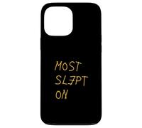 University Varsity-Gold Most Slept On Varsity-Gold Case for iPhone 13 Pro Max