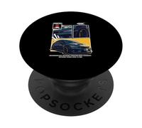University Varsity-Gold Tokyo Car University Varsity-Gold PopSockets Adhesive PopGrip