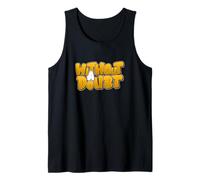 University Varsity-Gold Without A Doubt Varsity-Gold Tank Top