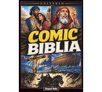 Universo Biblia Comic 7 libros en 1