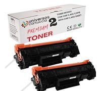 universo cartuccia - 153A, 153X W1350A, W1350X with Toner Chip Compatible with HP Laserjet M209-M209dw-MFP M234-M234dw-M234sdw-M234sdn (W1350A)