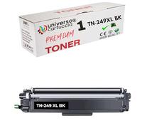 universo cartuccia -TN249 TN249XL Toner Black Compatible with Brother TN249 TN249XL for Brother HL-L8230CDW HL-L8240CDW MFC-L8340CDW MFC-L8390CDW (Black)