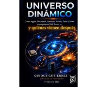 Universo Dinámico: Cómo Apple, Microsoft, Google, Amazon, Nvidia, Tesla y Meta conquistaron Wall Street - y quiénes vienen después