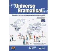 Universo Gramatical: Grámatica de referencia para estudiantes español con ejercicios / Übungsgrammatik mit Code und Audios online