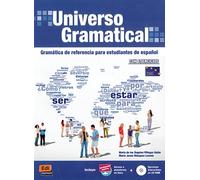 Universo Gramatical Versión internacional + ELEteca Access: Gramatica De Referencia Para Estudiantes De Espanol (Cambridge Spanish)
