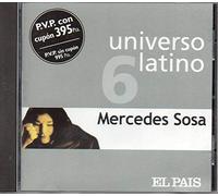 Universo Latino 6 - Mercedes Sosa