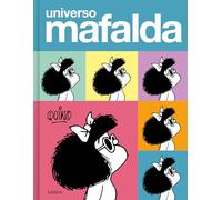 Universo Mafalda / Mafalda Universe (Lumen Gráfica)
