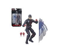 Hasbro U.S. Agent and 2 Accessories