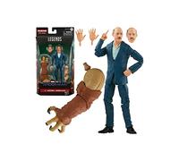 Universo Marvel Hasbro Spiderman Marvel Legends Series J. Jonah Jameson 15cm Collectible Action Figure Toy, 3 Accessories and 1 Build-A-Figure Part(s)