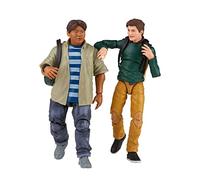 Hasbro Marvel Legends Series 60th Anniversary Peter Parker and Ned Leeds 2-Pack