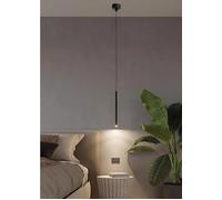 UNIVERSO Modern Ceiling LED Chandelier Natural Light 4000K 3W Black IP20