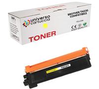 UniversoCartuccia® Compatible for Brother TN-230 HL-3040N HL-3040CN HL-3045 CN HL-3070CN HL-3070CW HL-3075 CW MFC-9120CN MFC-9320CW DCP-9010CN MFC-9125 CN(TN230 YELLOW)