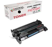 UniversoCartuccia® NO OEM Toner Compatible with HP LaserJet Pro M402D, M402DN, M402DNE, M402DW, M402N, LaserJet Pro M426DW, M426FDN, M426FDW, M402M, Black CF226A (3.100 copie) Black
