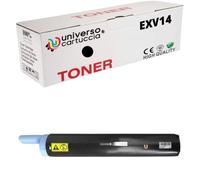 UniversoCartuccia® Toner Cartridge Compatible Canon CEXV14 Printer Cartridges for Canon Copiers : iR2016 / 2018/2020/2022/2025/2030/2116/2120/2318/2320/2420