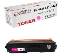 UniversoCompatible Toner Cartridge Replace Brother TN-423 TN421 MFC-L8690CDW MFC-L8900CDW HL-L8260CDW HL-L8360CDW DCP-L8410CDW (MAGENTA)