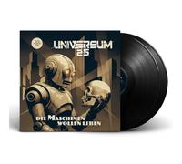 UNIVERSUM25 Die Maschinen wollen leben (Ltd. 2LP Deluxe Edit (Vinyl) (US IMPORT)