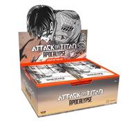 UniVersus Attack on Titan: Apocalypse Booster Display