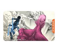 UniVersus: Attack on Titan: Origins of Power - Lethal Strike Playmat - 24 x 14 Neoprene Mat, Tabletop Card Game Accessory, UVS Games, Licensed