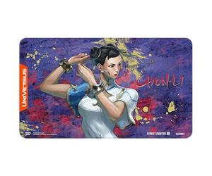Universus CCG - Street Fighter 6 Playmat - Chun-Li