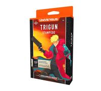 UniVersus: Challenger Series - Trigun Stampede Card Game