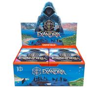 UniVersus: Critical Role: Heroes of Exandria - Booster Display - Includes 24 Booster Packs (11 Cards Ea), Deck-Building Card Game, Randomly Assorted