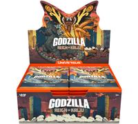 UniVersus: Godzilla - Reign of Kaiju Booster Box