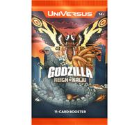 UniVersus: Godzilla - Reign of Kaiju Booster Pack