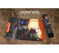 UniVersus: Mighty Nein Playmat - Best Detectives