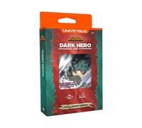 UniVersus: My Hero Academia: Dark Hero Arc Challenger Series - Deck Building Card Game, Double-Sided Deku Character Card, 6 Foil or Alt Art Cards