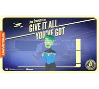 UniVersus: Star Trek: Lower Decks - D’Vana Tendi Playmat - 24 x 14 Neoprene Mat, Tabletop Card Game Accessory, UVS Games, Officially Licensed