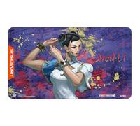 UniVersus: Street Fighter 6: Challenger Series Playmat - Chun-Li - 24 x 14 Neoprene Mat, Collectible Tabletop Card Game Accessory, UVS Games, Licensed