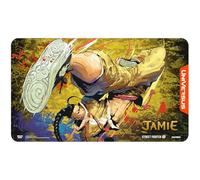 UniVersus: Street Fighter 6: Challenger Series Playmat - Jamie - 24 x 14 Neoprene Mat, Collectible Tabletop Card Game Accessory, UVS Games, Licensed