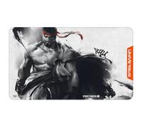 UniVersus: Street Fighter 6: Challenger Series Playmat - Ry - 24 x 14 Neoprene Mat, Collectible Tabletop Card Game Accessory, UVS Games, Licensed