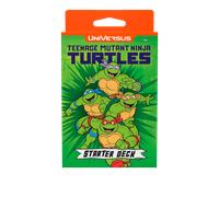 UniVersus: Teenage Mutant Ninja Turtles Starter Deck