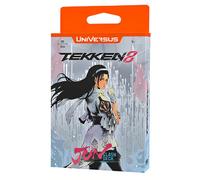 Uvs Games Universus: Tekken 8 Clash Deck - Jun