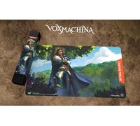 UniVersus: Vox Machina Playmat - Vex'ahlia