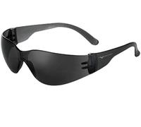 Univet 568 Safety Glasses with Smoke Colour Lens Workwear Specs