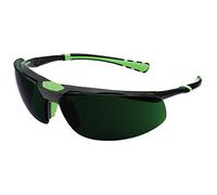 Univet 5X3 High Technology Welding Glasses IR5 Shade 5 Lens