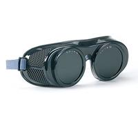 Univet 618 Welding Ventilation Goggles Shade 5 IR5 Glass Lens