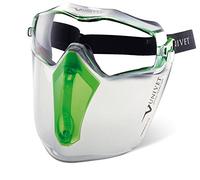 Univet 6X3 Next Generation Goggle & Protective Face Shield