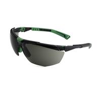 Univet 5X1.03.00.05 "5X1" Goggle with G15 Glass, Grey/Green
