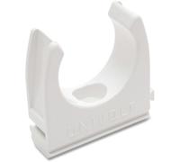 Univolt CL-20-WH 20mm Clips White