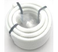 Univolt CPFX20WIP68 20mm White Flexible Conduit Contractor Pack c/w 5 X IP68 Gland c/w Locknut