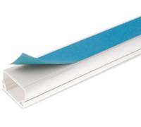 Univolt MIKA2 16/25 Self Adhesive Mini Trunking 3m White