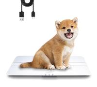 UNIWEIGH Digital Pet Scale 220lbs x10g Accuracy for Dog/Cat Animal Scales