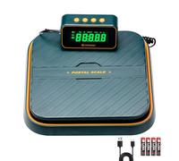 UNIWEIGH Digital Postal Scales 86lb/0.1oz Shipping Parcel Scale