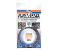 Uniweld UAB Aluma-Braze™, All in-One Flux Cored Aluminum Brazing Alloy