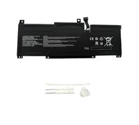 Uniwings BTY-M49 Laptop Battery Replacement for MSI Modern 14 B4M B4MW B10M B10RAS B10RASW B10RBS B11MW B11SB Prestige 14 A10M A10RAS A10RB A10RD A10SC A11MT A11SCS A11SCX Summit E14 A11SCS A11SCST