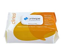 Uniwipe Clinical Sanitising Wipes